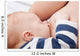 Breast Feeding Wall Decal