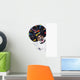 Hairdresser Dog Wall Decal