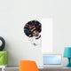 Hairdresser Dog Wall Decal