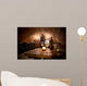 Wine Cellar - White Wine Wall Decal