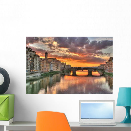 Florence Wall Decal