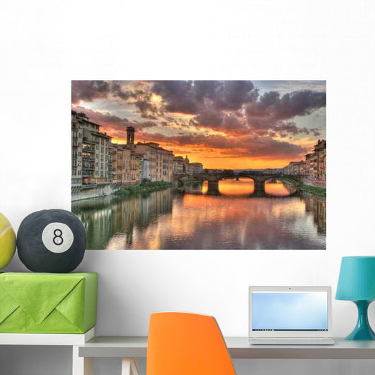 Florence Wall Decal