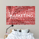 Marketing Wall Decal