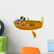 Rowboat Wall Decal