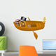 Rowboat Wall Decal
