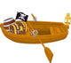 Rowboat Wall Decal