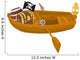 Rowboat Wall Decal