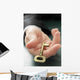 Key to Success Wall Decal