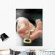 Key to Success Wall Decal