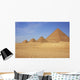 Pyramid Menkaure Wall Decal