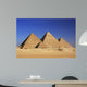 Pyramids Giza Cairo Wall Decal
