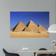 Pyramids Giza Cairo Wall Decal