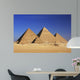Pyramids Giza Cairo Wall Decal