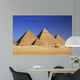 Pyramids Giza Cairo Wall Decal