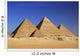Pyramids Giza Cairo Wall Decal