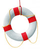 Lifebuoy Wall Decal