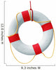 Lifebuoy Wall Decal