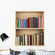 Full Bookcase Wall Decal