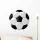 Soccer Ball Wall Decal