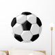 Soccer Ball Wall Decal