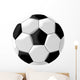 Soccer Ball Wall Decal