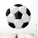 Soccer Ball Wall Decal