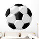 Soccer Ball Wall Decal