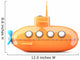 '-styled Submarine Wall Decal