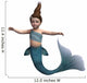 Little Mermaid Wall Decal