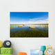 Bog Landscape Wall Decal