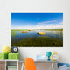Bog Landscape Wall Decal