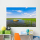 Marsh Landscape Wall Decal