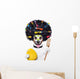 Wellness Dog Wall Decal