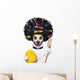 Wellness Dog Wall Decal
