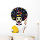 Wellness Dog Wall Decal
