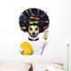 Wellness Dog Wall Decal