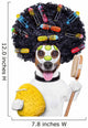 Wellness Dog Wall Decal