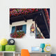Bayrisches Haus Mit Brandschutz Wall Decal