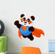Super Panda Wall Decal