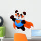Super Panda Wall Decal