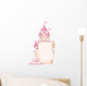 Fairy Tale Theme Parchment Wall Decal