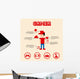 Gamer Pixel Wall Decal