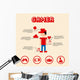 Gamer Pixel Wall Decal