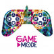 Retro Gaming Joystick Wall Decal