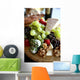 Fruit and Cheese Wall Decal