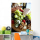 Fruit and Cheese Wall Decal
