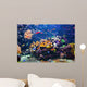 Underwater Scene with Fish Wall Decal