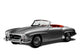 Oldtimer Von 1955 Wall Decal
