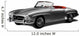 Oldtimer Von 1955 Wall Decal