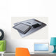 Ufficio Tavoletta Grafica Tablet Wall Decal